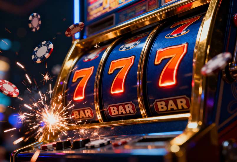 Win Vegas Plus en ligne : Tous les secrets pour gagner aux slots