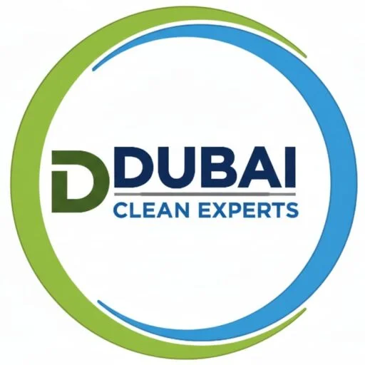 Dubai Clean Experts logo - professional cleaning services in Dubai